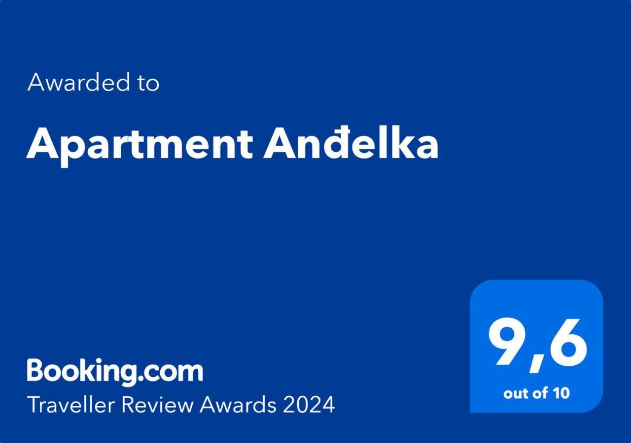 Apartment Andelka Omiš Екстериор снимка